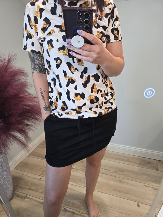 Super Soft Pocket Skorts