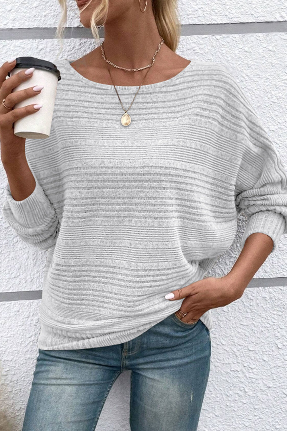 Textured Top