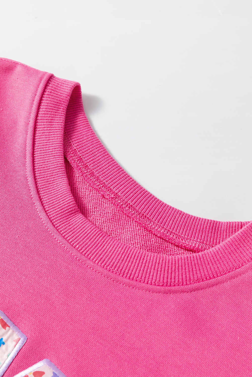 Pink Proud to Be a Mama Sweatshirt