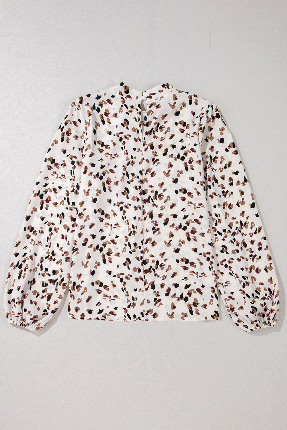 Madison Leopard Blouse