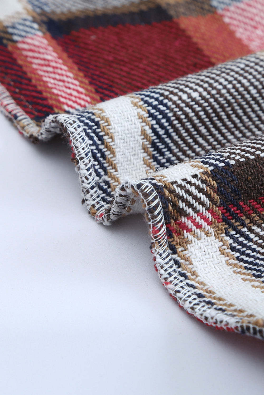 Best Selling Flannel Shacket