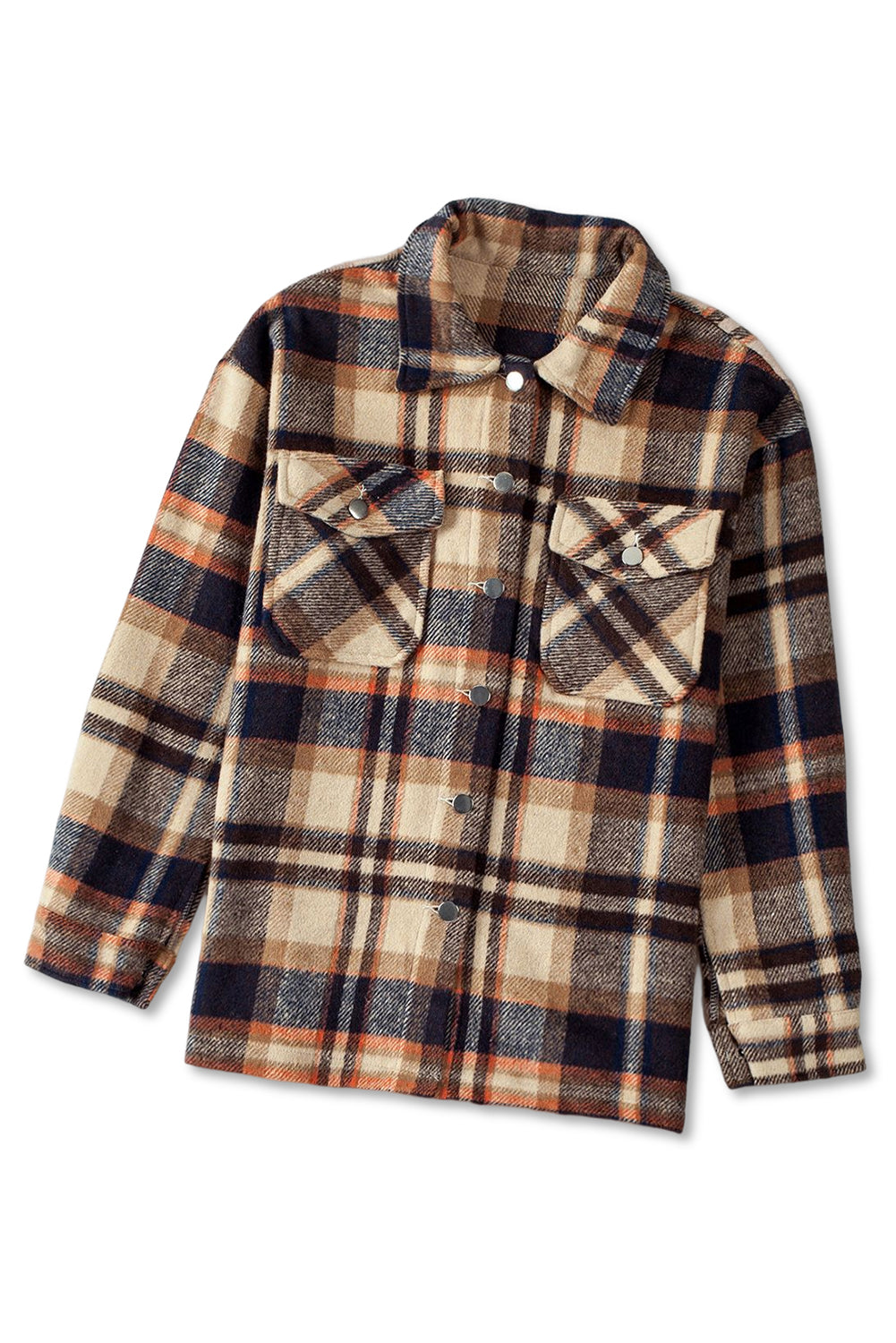 Best Selling Flannel Shacket