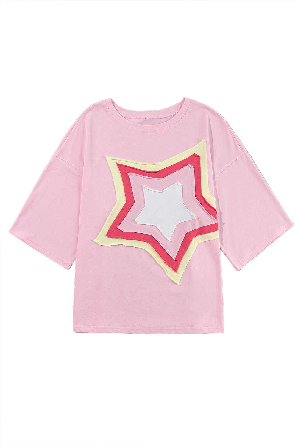 Star Oversized Tee