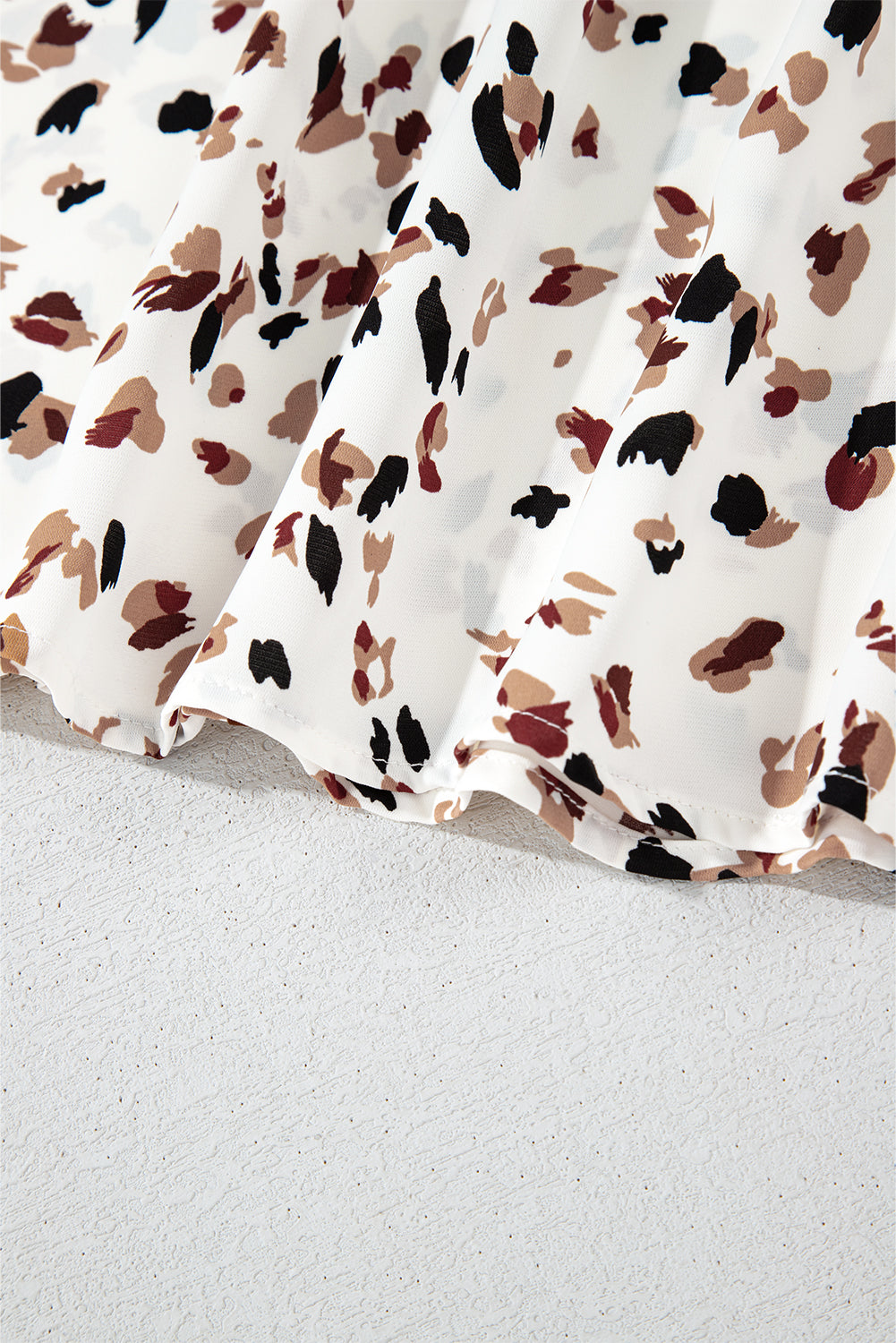 Madison Leopard Blouse