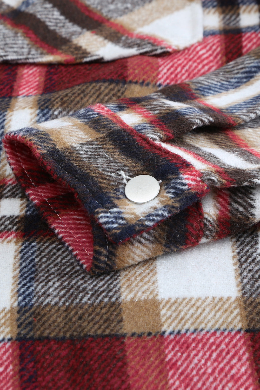 Best Selling Flannel Shacket