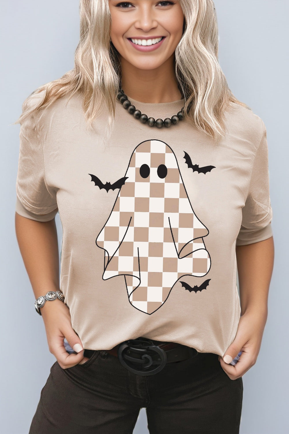 Halloween Graphic Tee