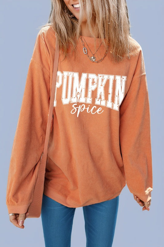 PUMPKIN Spice Sweatshirt