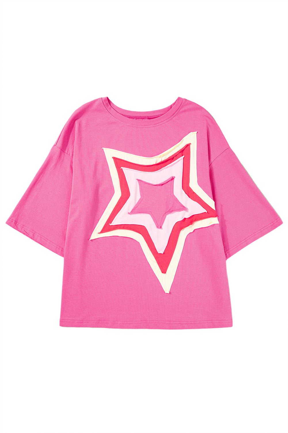 Star Oversized Tee