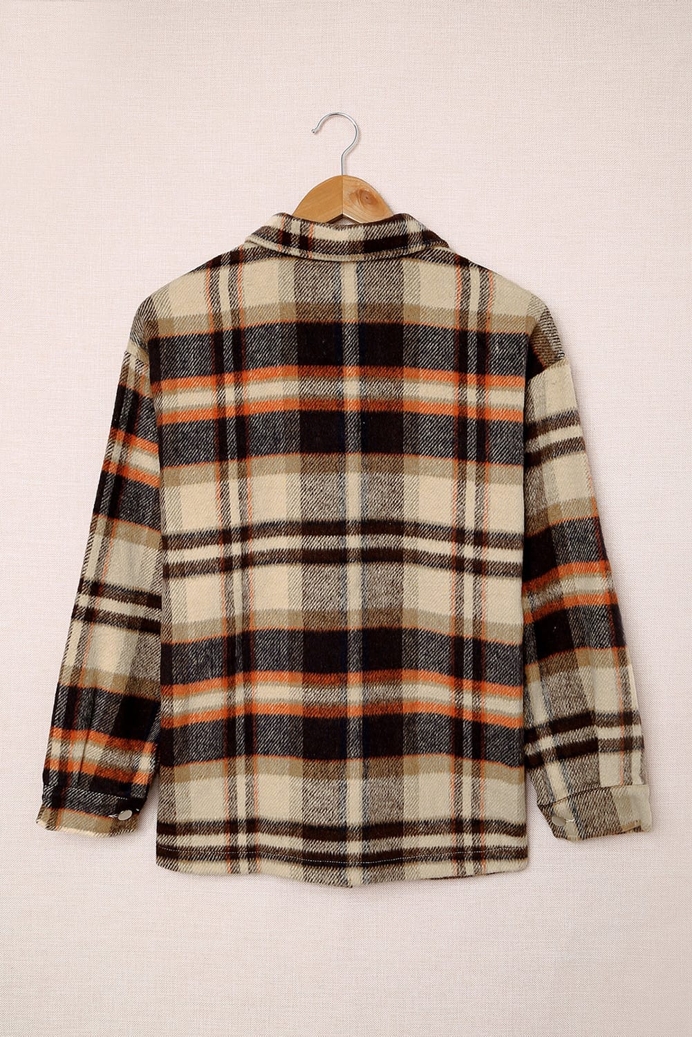 Best Selling Flannel Shacket