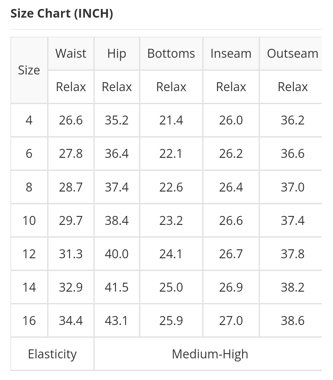 High Rise Cropped Flared Denim