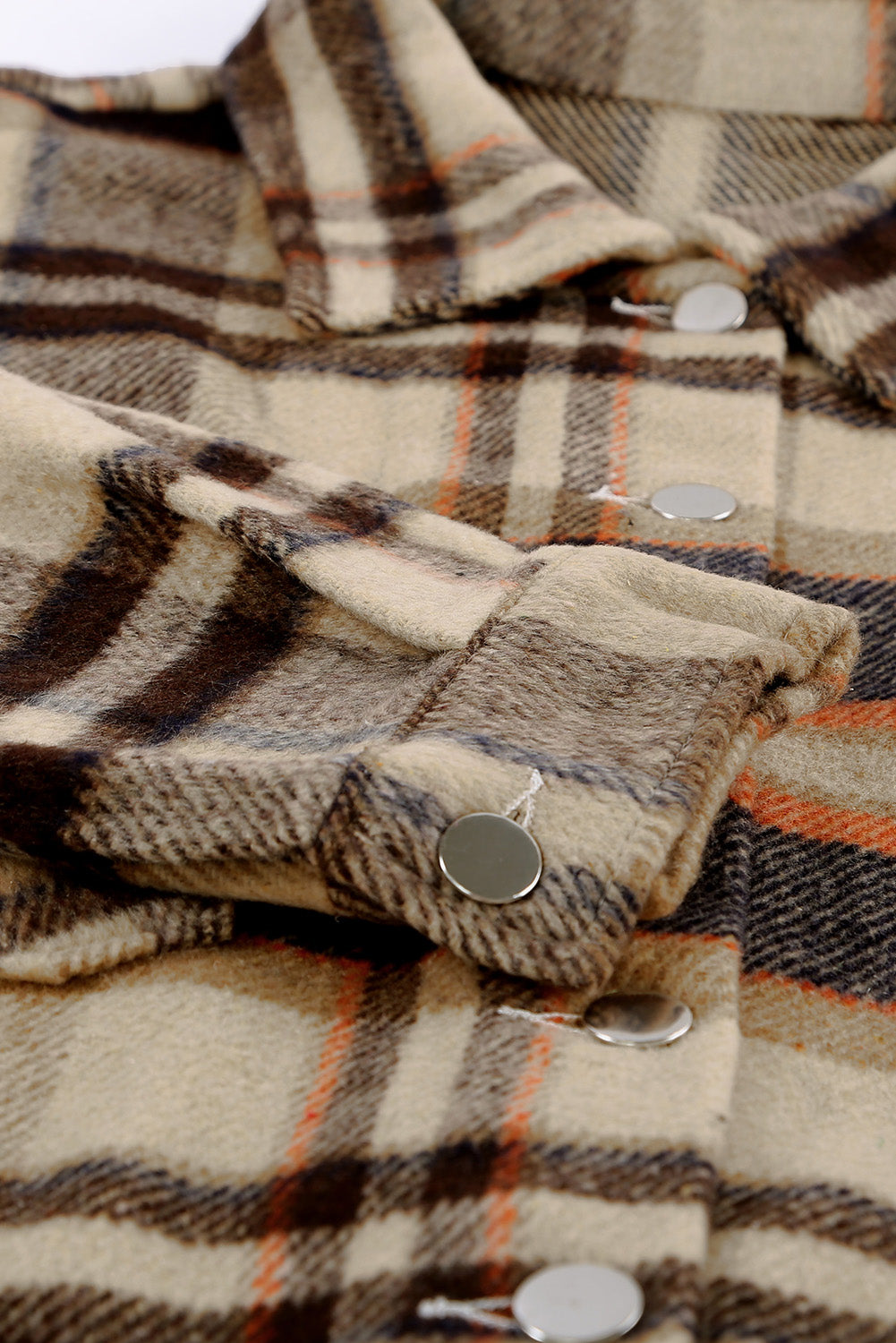 Best Selling Flannel Shacket