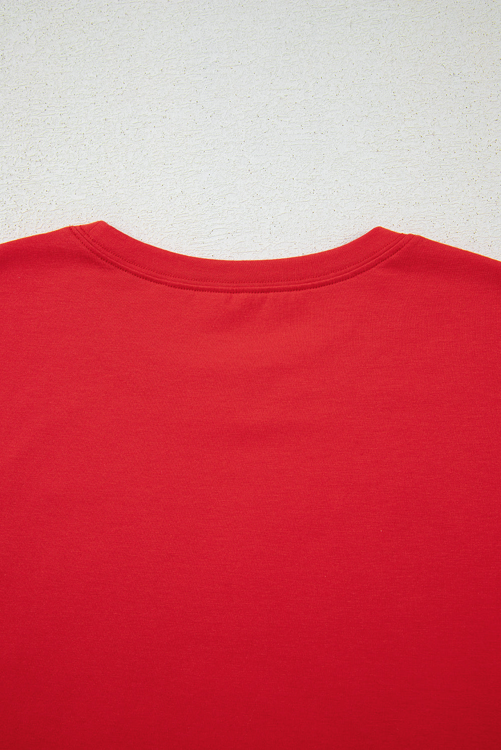 Red COWBOY Vintage Tee