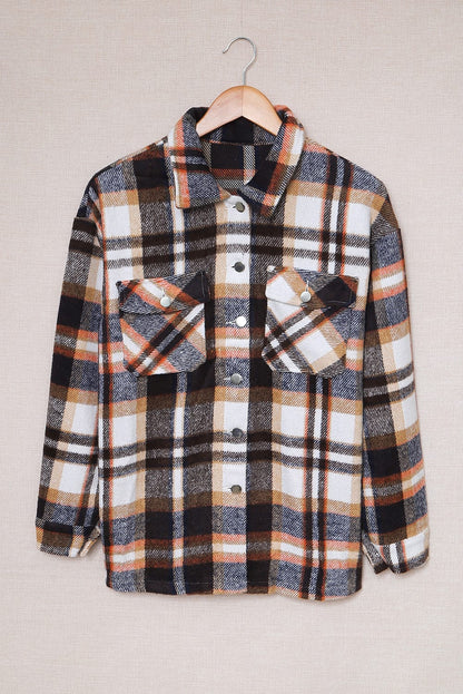 Best Selling Flannel Shacket