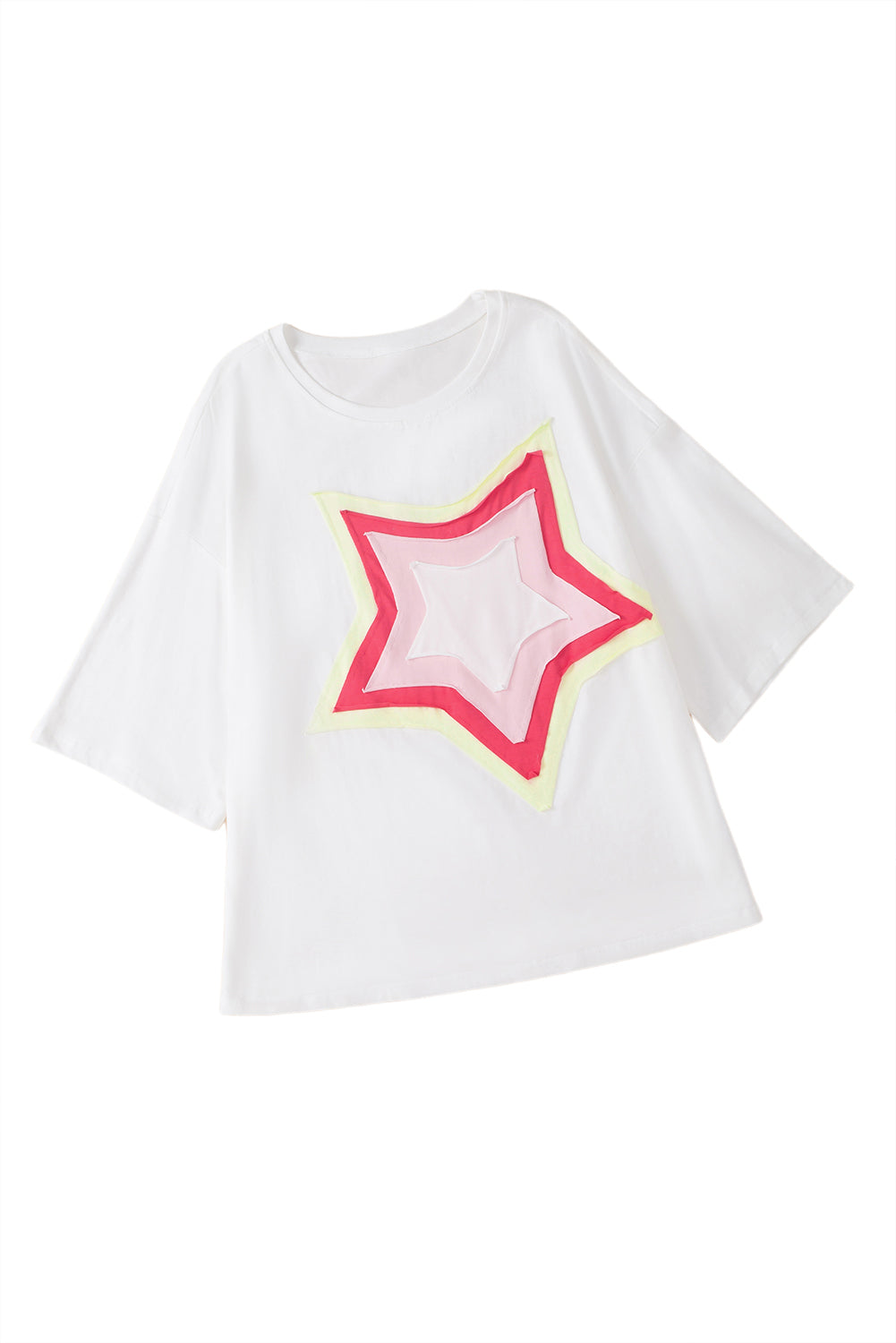 Star Oversized Tee
