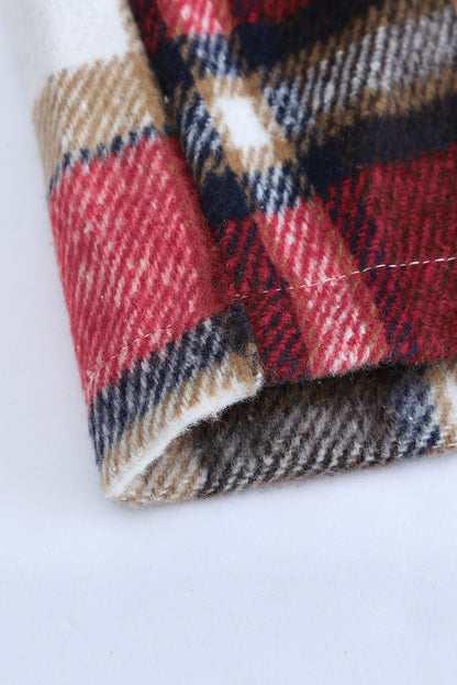 Best Selling Flannel Shacket