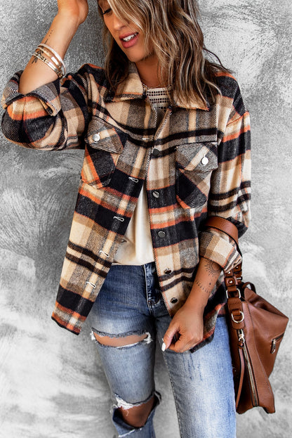 Best Selling Flannel Shacket