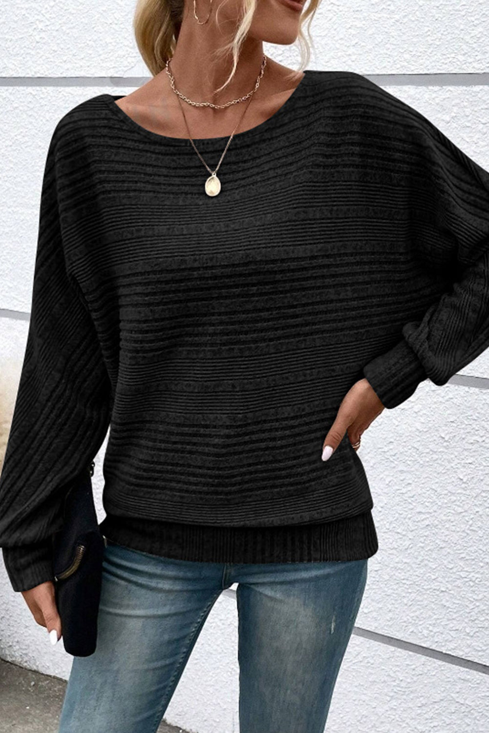 Textured Top