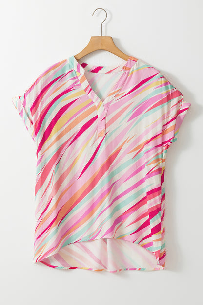 Multicolour Blouse