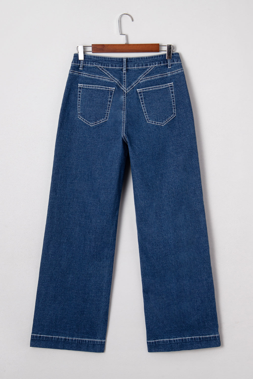 Stitched Waist Jeans