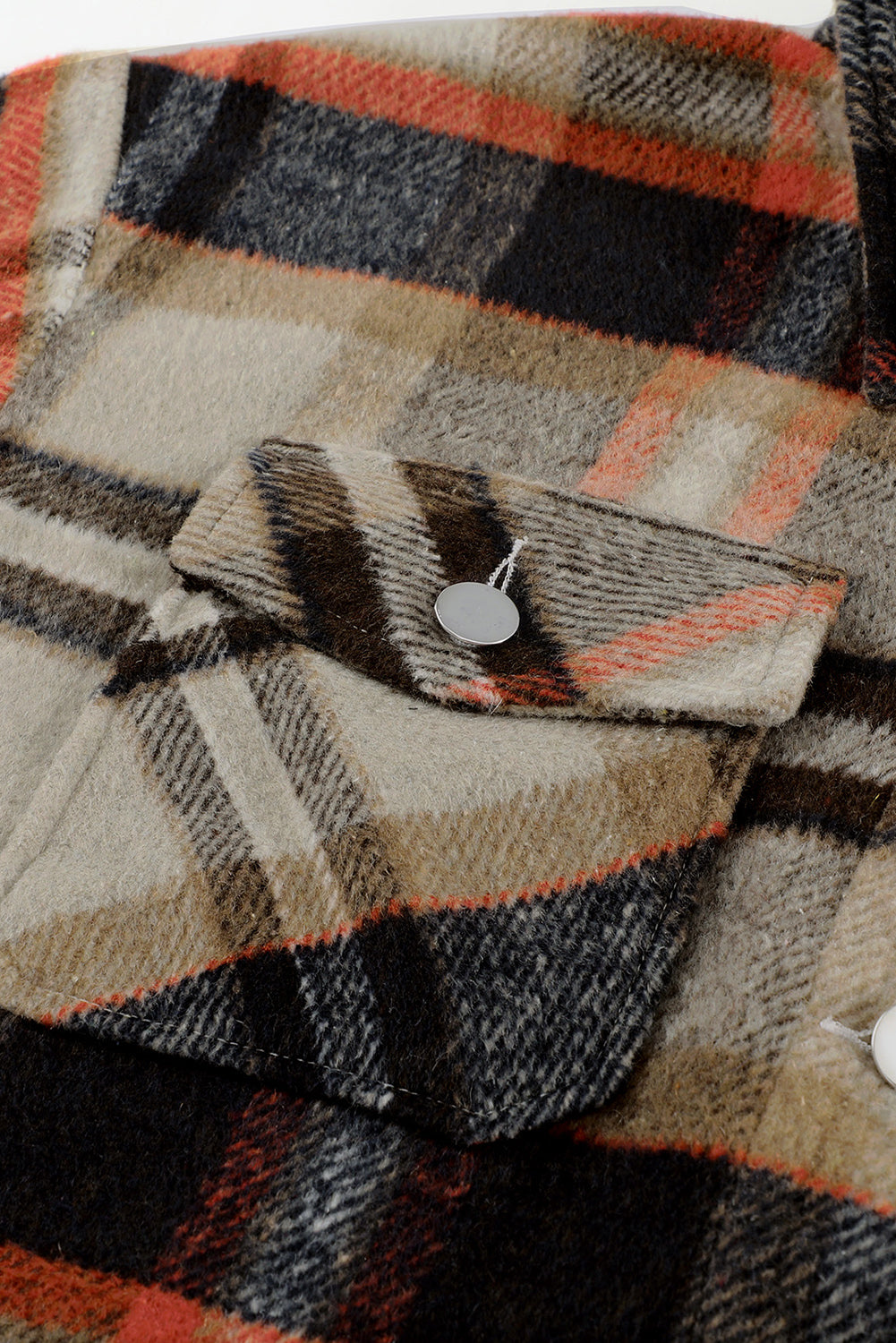 Best Selling Flannel Shacket