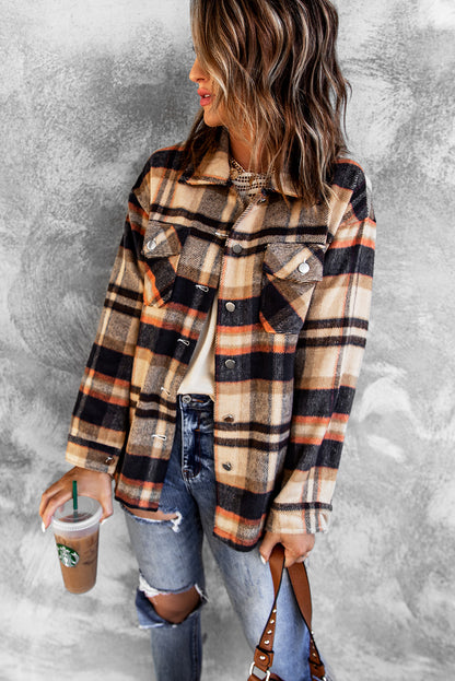 Best Selling Flannel Shacket