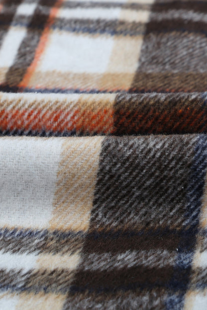 Best Selling Flannel Shacket