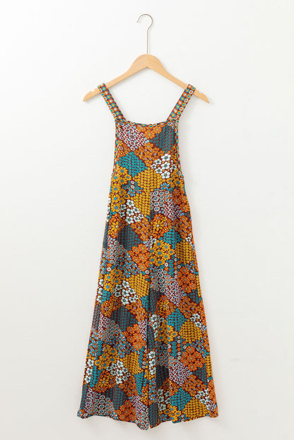 Gina Boho Overalls