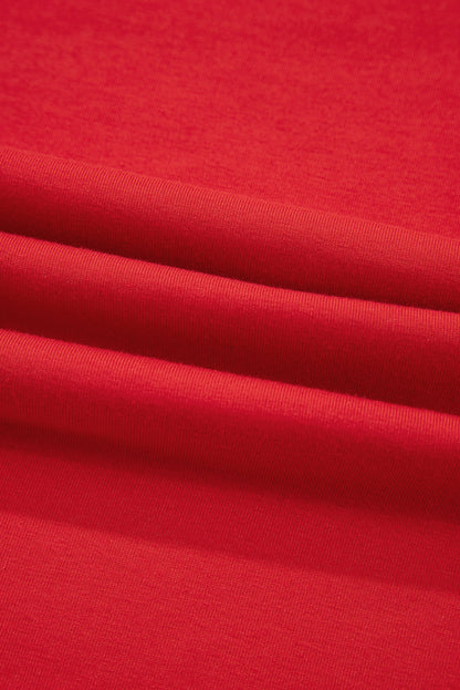 Red COWBOY Vintage Tee