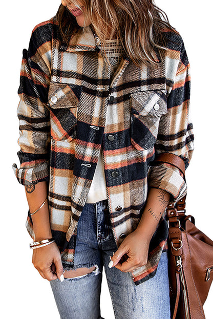 Best Selling Flannel Shacket