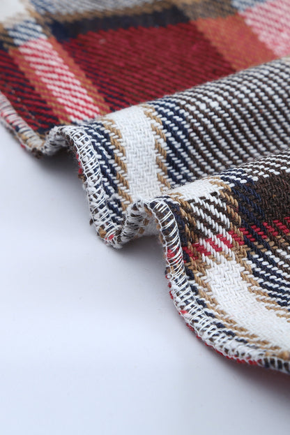 Best Selling Flannel Shacket