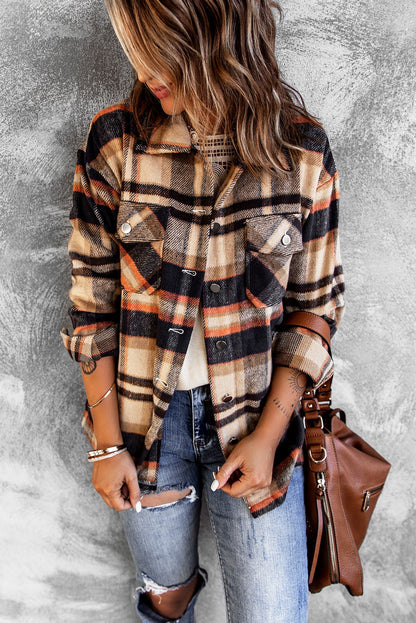 Best Selling Flannel Shacket