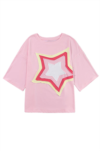 Star Oversized Tee