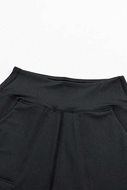 Brynn High Waist Plus Size Joggers