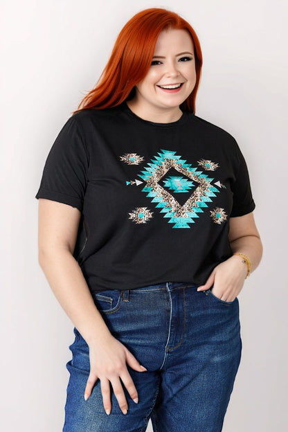 Graphic Short Sleeve T-Shirt