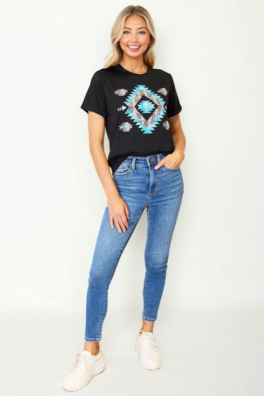 Graphic Short Sleeve T-Shirt