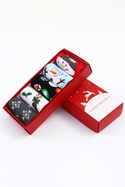 Christmas Socks Set