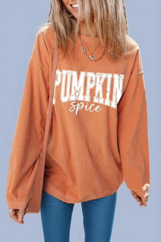 PUMPKIN Spice Sweatshirt