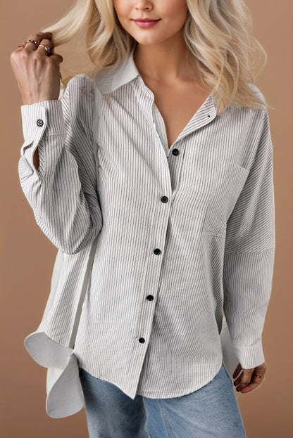 Classy & Stylish Woven Blouse