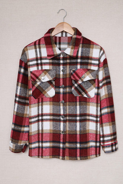 Best Selling Flannel Shacket