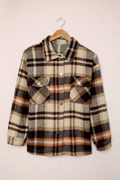 Best Selling Flannel Shacket