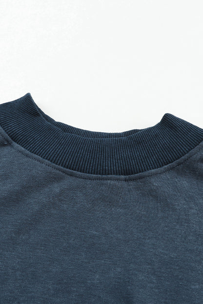 Mineral Wash Sweatshirt