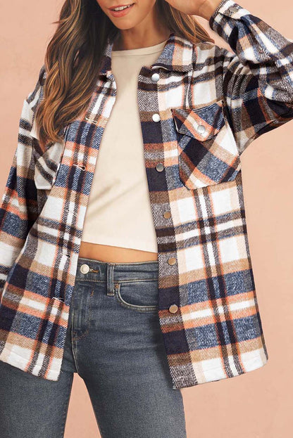 Best Selling Flannel Shacket
