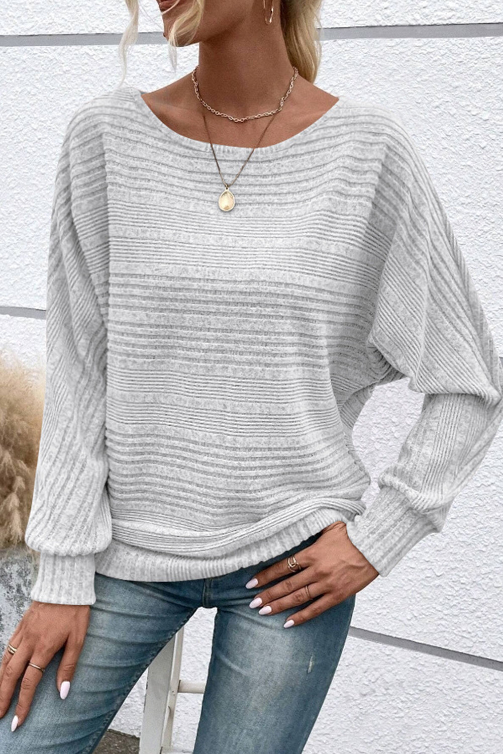 Textured Top