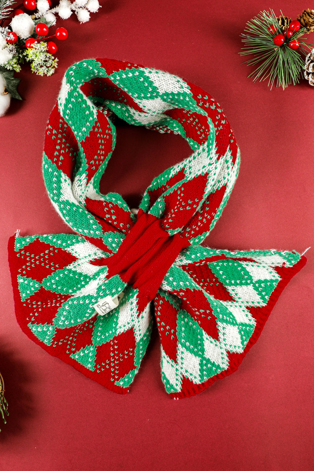 Christmas Scarf
