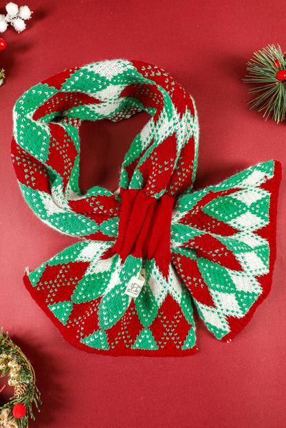 Christmas Scarf