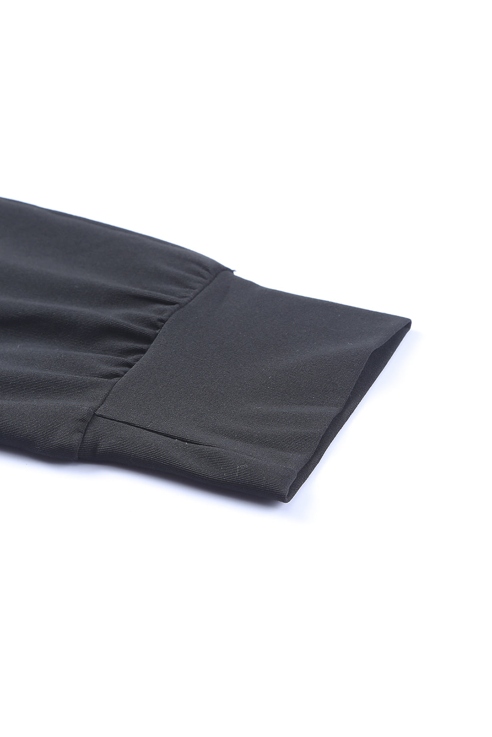 Black Pocket High Waisted Leggings