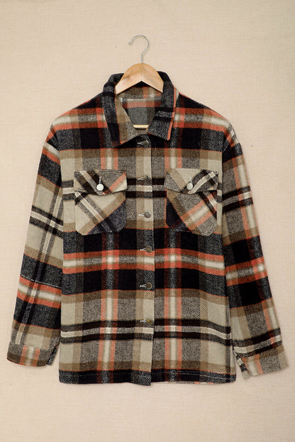 Best Selling Flannel Shacket