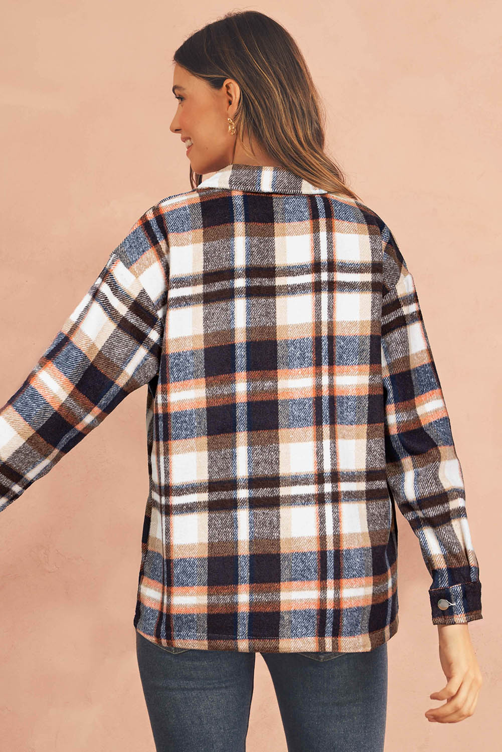 Best Selling Flannel Shacket