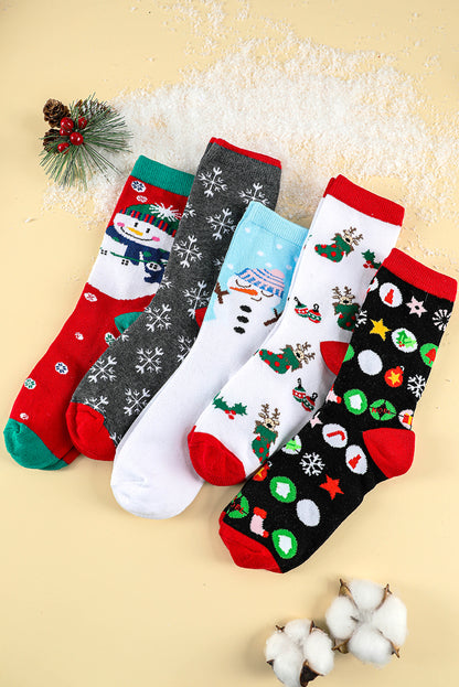 Christmas Socks Set