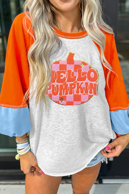 HELLO PUMPKIN T Shirt